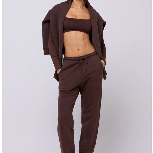 NWT BODHI SWEATPANTS IN TOBACCO RESA - Picture 3 of 3
